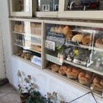 ロクアーチェ - すごーくパン屋さん！っぽい！！ええな