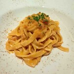 JAM17 DINING - 雲丹のクリームパスタ１