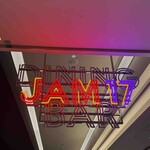 JAM17 DINING - 店舗入口