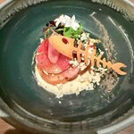 JAM17 DINING - サーモンマリネ