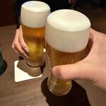 JAM17 DINING - 乾杯