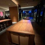 JAM17 DINING - 店内２