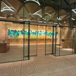 JAM17 DINING - エントランス入口