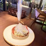 JAM17 DINING - カルトッチョスタイル１