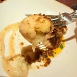 JAM17 DINING - カリフラワーの石窯ロースト２