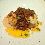 JAM17 DINING - カリフラワーの石窯ロースト１