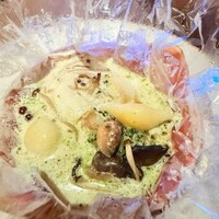 JAM17 DINING - カルトッチョスタイル３