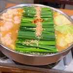 博多もつ鍋前田屋 - 