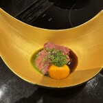 肉割烹 蕾 - 
