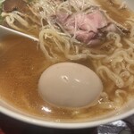 らぁー麺 なかじま - 