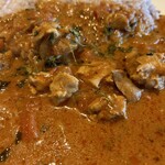 SPICE CHILL - バターチキンカレー