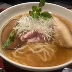 らぁー麺 なかじま - 