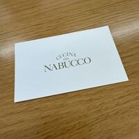 Cucina del NABUCCO - 