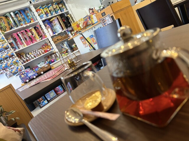 cafe NINE CREWS （カフェナインクルーズ） - 戸越公園/カフェ | 食べログ