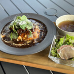 In The Knot - 料理写真: