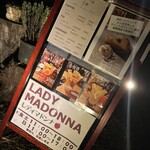 LADY MADONNA - 