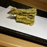 京橋 天冨良と鮨 いしい - 