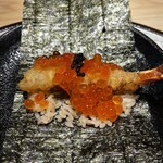 京橋 天冨良と鮨 いしい - 