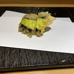 京橋 天冨良と鮨 いしい - 