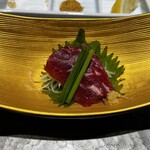 京橋 天冨良と鮨 いしい - 