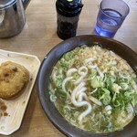 牧のうどん 加布里本店 - 