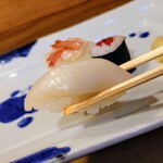 鮨の東龍 - いか