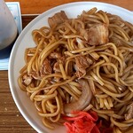 中華そば 我が家 - 料理写真: