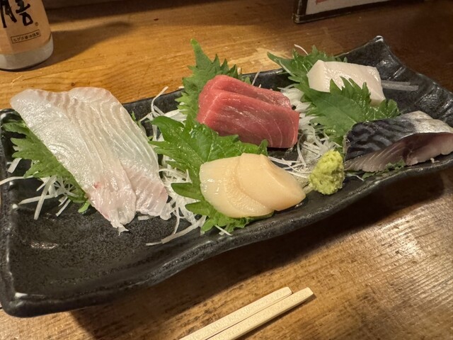 地魚ますだ - 苫小牧（居酒屋）の写真