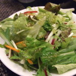 SEN YO - セットのサラダ