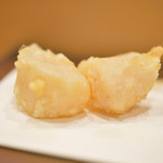 天冨良 いわ井 - 帆立貝（ほたてがひ）