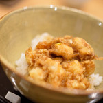 天冨良 いわ井 - 天丼（てんどん）