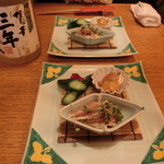 季節料理 なみき - 2014' 4/23