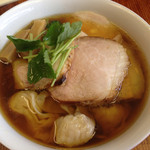 らぁ麺 飯田商店