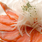 フェアリーズ - (夜)スモークサーモン　480円