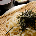 フェアリーズ - (夜)ざるうどん　380円