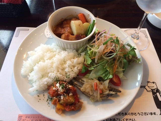 フロク Furoku 渡辺通 フレンチ 食べログ フロク Furoku 渡辺通 フレンチ 食べログ