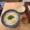梅田 釜たけうどん