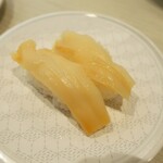 はま寿司 - 白みる貝