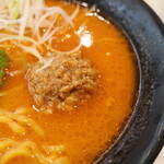 はま寿司 - 挽き肉