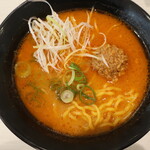 はま寿司 - 特製辛味噌担々麺