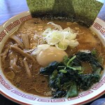 中華そば わだ屋 別店 - 