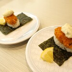 はま寿司 - 広島県産牡蠣のカキフライ（タルタルソース）×２