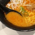 はま寿司 - スープ