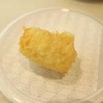 はま寿司 - 国産真ふぐの天ぷら握り