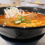 はま寿司 - 特製辛味噌担々麺