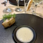 Le Petit Courageux - ブリのポワレ