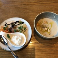 フレンチ串揚げBEIGNET 東京 - 