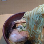 れんげラーメン - 