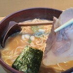 れんげラーメン - 