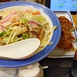 リンガーハット - 料理写真: